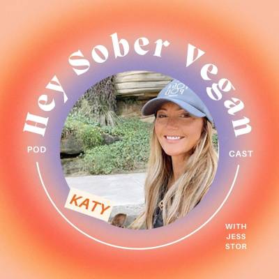 episode Drinking in the Corporate World, Cutting Cravings with Ice Baths and Celebrating 5 Years of Sobriety | Katy Graczer @ The Yoga Pod Sydney artwork