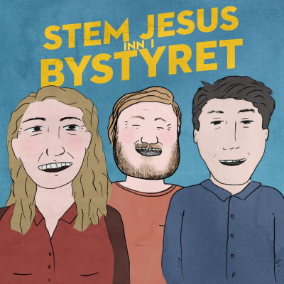 episode Episode 4 - Misjonsmessa, afrikansk trosbekjennelse og Kåre Øgreid artwork