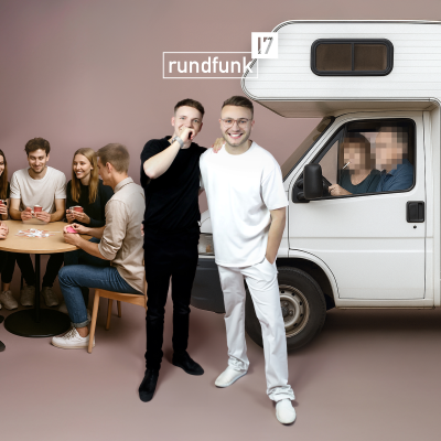episode Coole Eltern – #rundfunk17 Folge 372 artwork