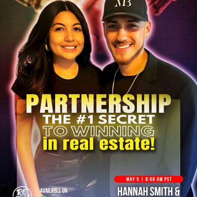 episode Edgar and Hannah | How This Real Estate Power Couple Built a Legacy Through Relationships artwork