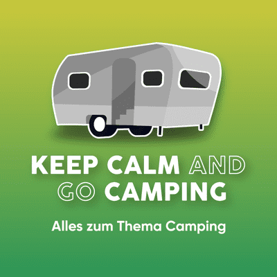 Cover image of show KEEP CALM AND GO CAMPING -
Der Camping-Podcast für alle Camper!