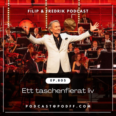 episode 805. Ett taschenfierat liv artwork