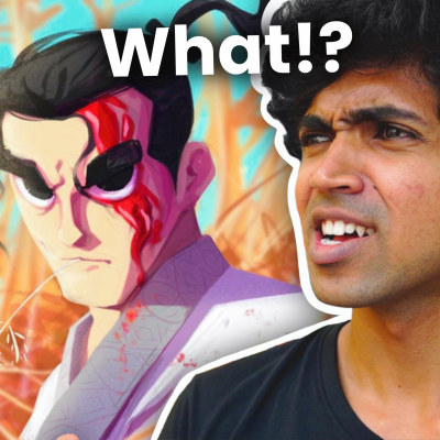 episode The Biggest Mistake Beginner Artists Make artwork