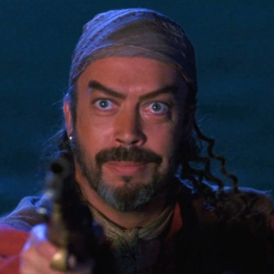 episode Long John's Daring Escape artwork