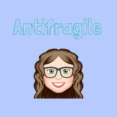 episode Episode 1. Antifragile | Sheridan artwork