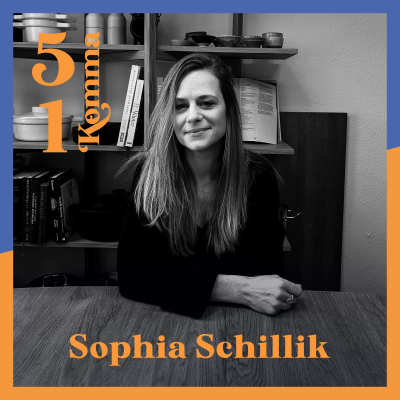 episode Sophia Schillik – Wie bestimmt das Bauchgefühl dein Leben? artwork