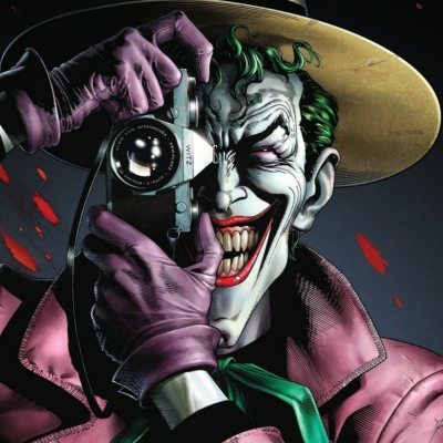 episode Especial: The Killing Joke artwork