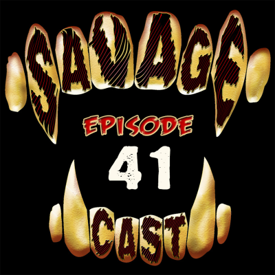 episode Episode 41: Back in the Saddle Again artwork