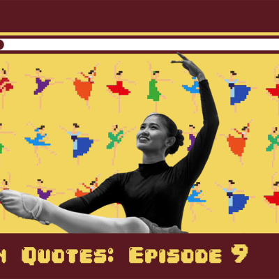 episode Ep 9: Ballet Shoes artwork