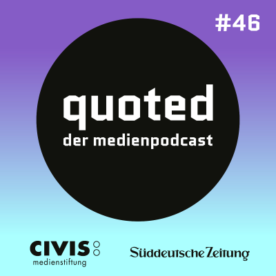 episode Live auf der re:publica: Haben Medien eine Antwort auf den Rechtsruck? artwork