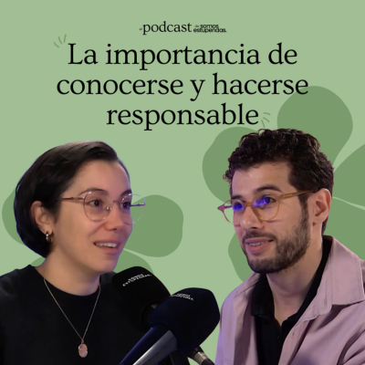 episode La importancia de conocerse y hacerse responsable | Ep. 189 artwork