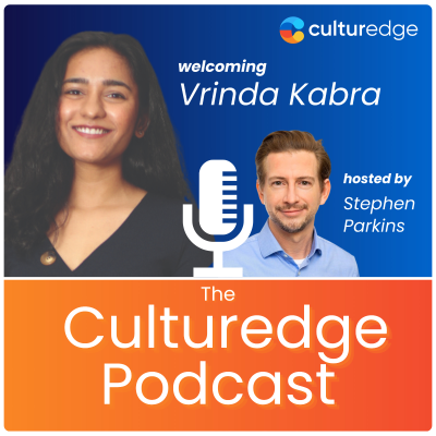 episode S1 E7 [Vrinda Kabra] Diversity is Key to a Healthy Culture of Innovation artwork