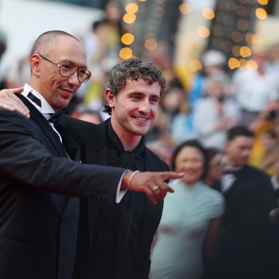 episode Kinótico 462. Recta final de un Festival de Cannes que aún no ha detectado a su mirlo blanco artwork