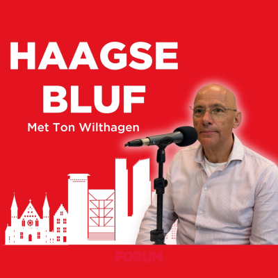 episode #43 - Ondernemersnieuws met Ton Wilthagen (hoogleraar arbeidsmarkt): 'We komen niet af van personeelstekort' artwork