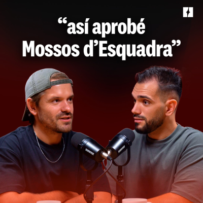 episode Así Aprobé Mossos d'Esquadra: Errores, Rutina, Examen... | Entrevista Formación Ninja artwork