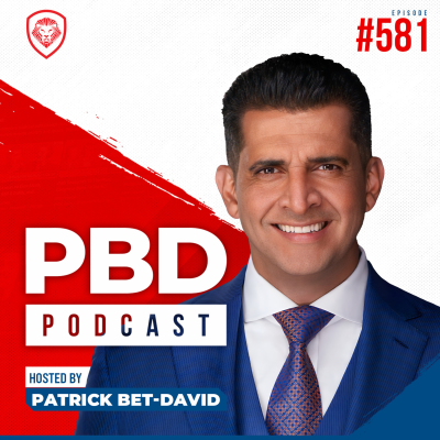 episode Trump OWNS Reporter & RFK EXPOSES Child Trafficking | PBD Podcast | Ep. 582 artwork