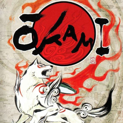 episode Remember The Game? #334 - Okami artwork