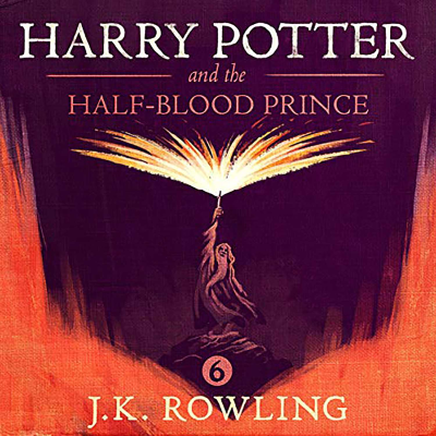 episode Harry Potter and the Half-Blood Prince Part 3 artwork