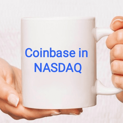 episode Coinbase en NASDAQ #Clips artwork