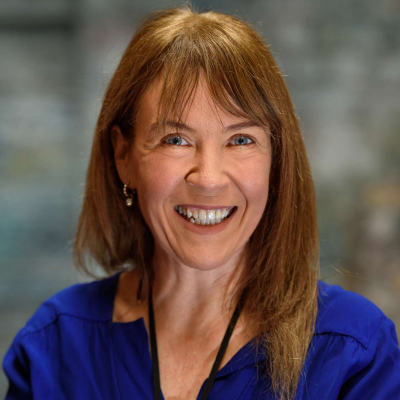 episode Karyn McCluskey - We Miss The Verb artwork