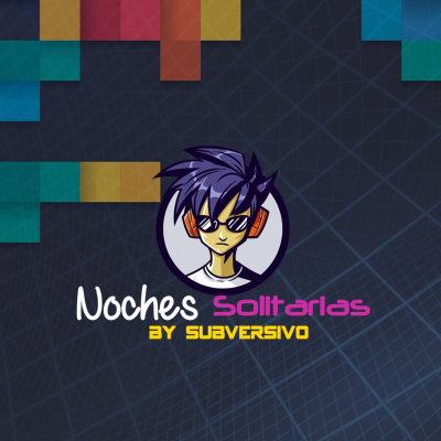 episode Noches Solitarias #3 artwork