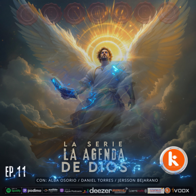 episode La Agenda De Dios XI artwork
