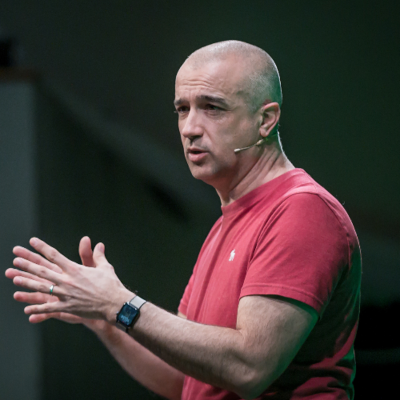 episode Being a carrier of His presence (Chris Kimmance) artwork