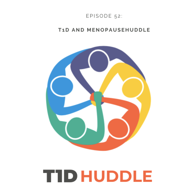 episode EP 52: T1D and Menopause artwork