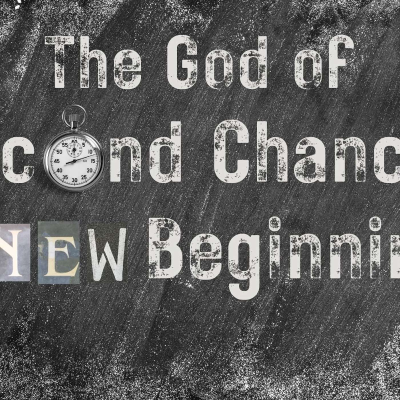 episode The God of Second Chances and New Beginnings, Part 1 artwork