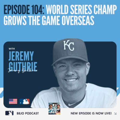 episode This World Series winner passed on the draft twice and stopped playing for two years at 18 artwork