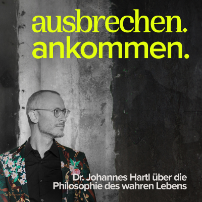 episode Ein kritischer Blick auf Eckhart Tolle | Hartls Senf #34 artwork
