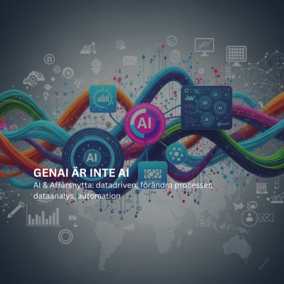episode GenAI är inte AI artwork