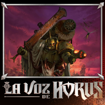 episode LVDH 419 - Codex Guardia de la Muerte 2025, nuevo trasfondo y reglas artwork
