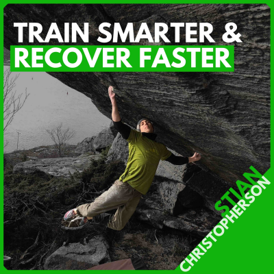 episode Stian Christophersen: Smarter Training, Faster Recovery, and the Science of Optimism artwork