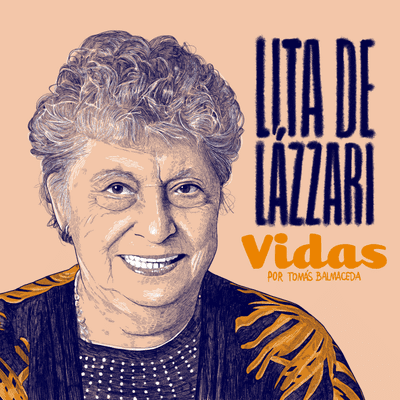 episode “Vidas: Lita de Lázzari” II artwork