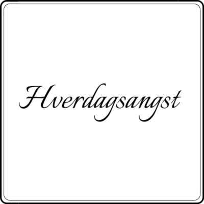 Hverdagsangst