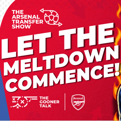 episode The Arsenal Transfer Show EP639 - Leandro Trossard New Deal, Future Signings In Doubt, Meltdown Time! artwork