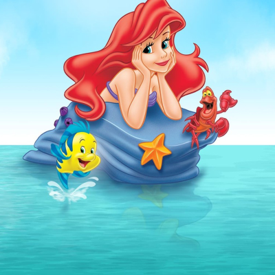 episode La sirenita artwork