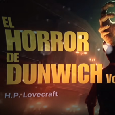 episode El horror de Dunwich (3) - Audiolibro de H.P. Lovecraft con voz humana - Acceso anticipado artwork