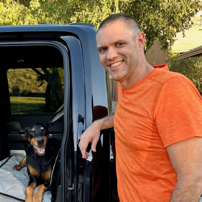 episode 0605: 4knines with Jim Umlauf artwork