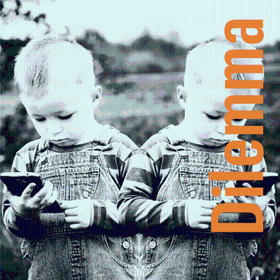 episode Dilemma: Er vi med til at skabe barnets digitale dobbeltgænger? artwork
