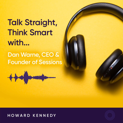 episode Talk Straight | Think Smart with Dan Warne artwork