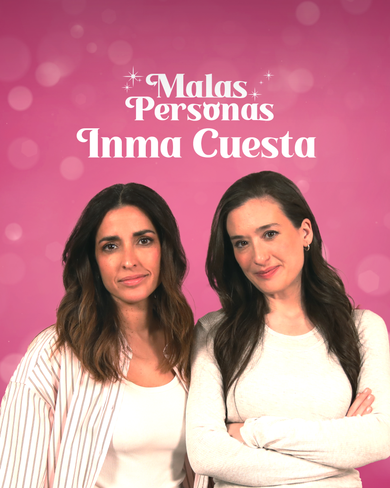 Malas personas cover