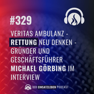 episode Veritas Ambulanz - Rettung neu denken artwork