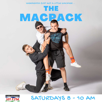 episode Radio Fremantle | 26 April 2025 artwork