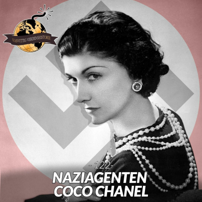 #122: Naziagenten Coco Chanel