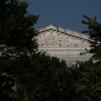 episode The Rise of the Supreme Court’s So-Called Shadow Docket artwork