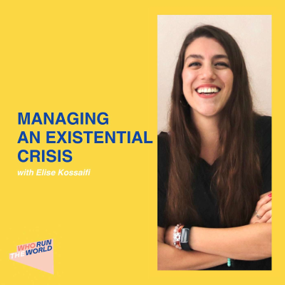 episode Managing an Existential Crisis (w/ Elise Kossaifi) artwork