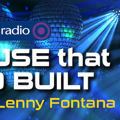 episode The House That Disco Built with Neil Moore & Lenny Fontana artwork
