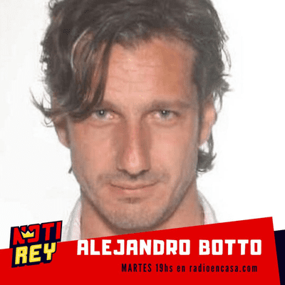 episode Entrevista con Alejandro Botto artwork